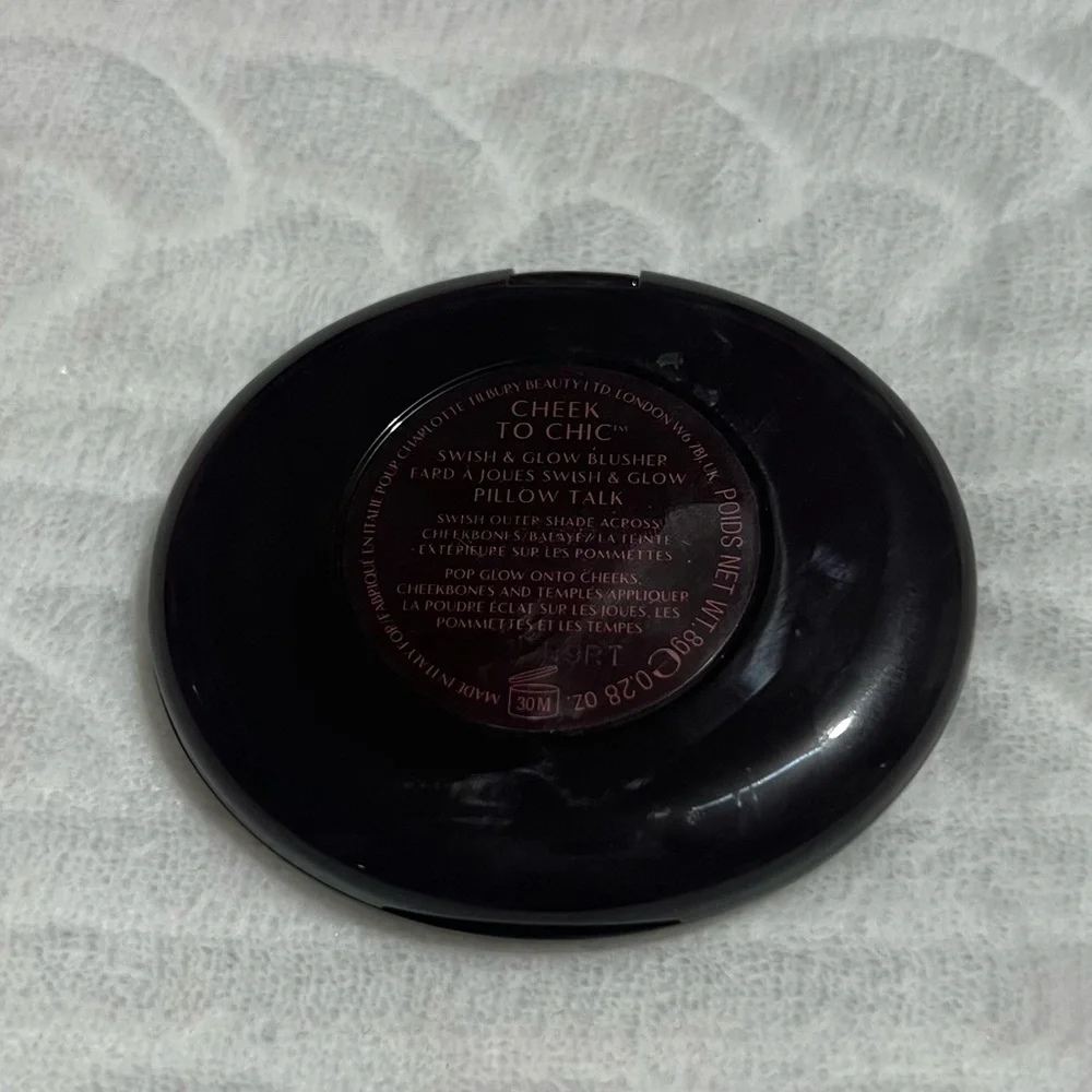 💗 Charlotte‎ Tilbury - Cheek to Chic Blush